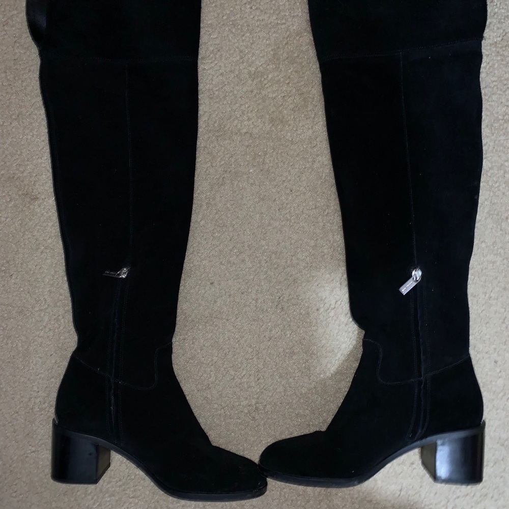 Micheal kors knee High boots